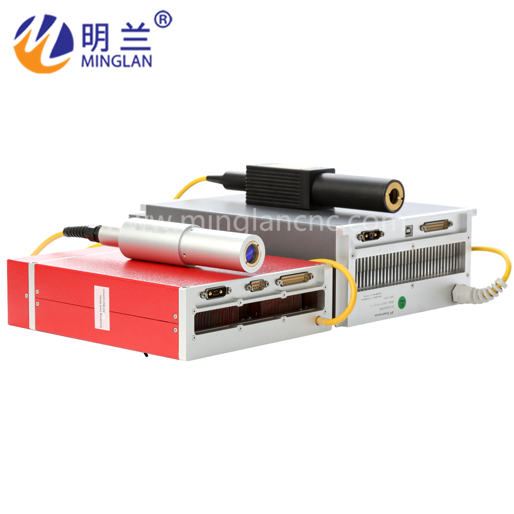 JPT LP+ Series 1064nm Fiber La - Fiber Laser Source 20W recension och pris