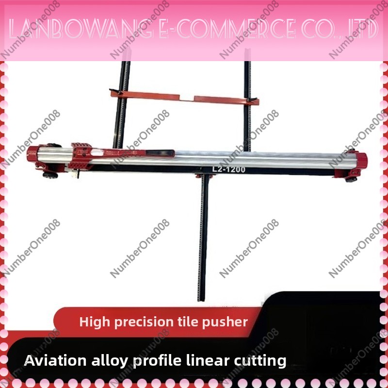Manual Tile Push Cutter Machin - Industrial Laser Cutters recension och pris