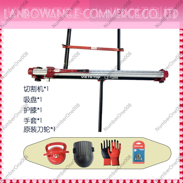 Manual Tile Push Cutter Machin - Industrial Laser Cutters recension och pris