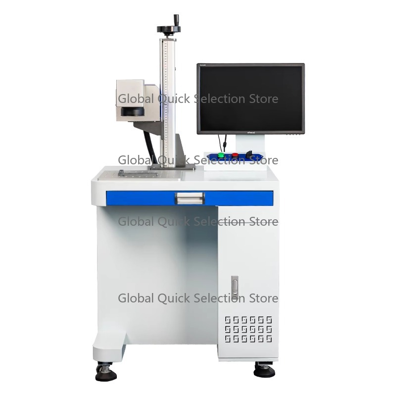 JPT 5W 10W UV Laser Surface En - Industrial Uv Laser Engraver recension och pris