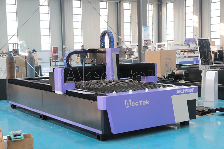 Industrial ACCTEK Factory 3000 - Industrial Laser Machine Price recension och pris