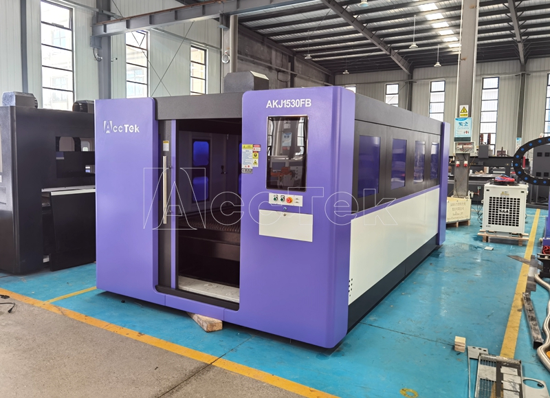 Industrial ACCTEK Factory 3000 - Industrial Laser Machine Price recension och pris