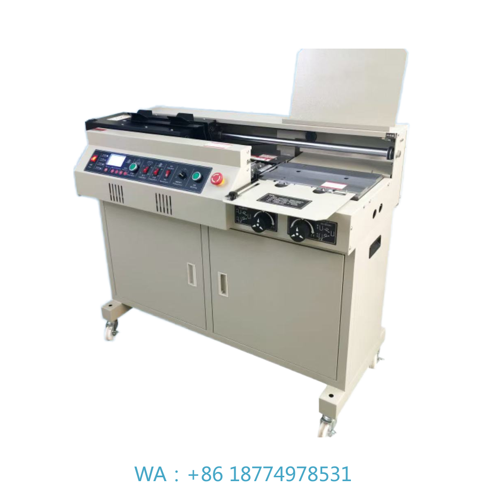 Glue Binding Equipment High-Sp - Industrial Print & Laser Inc recension och pris