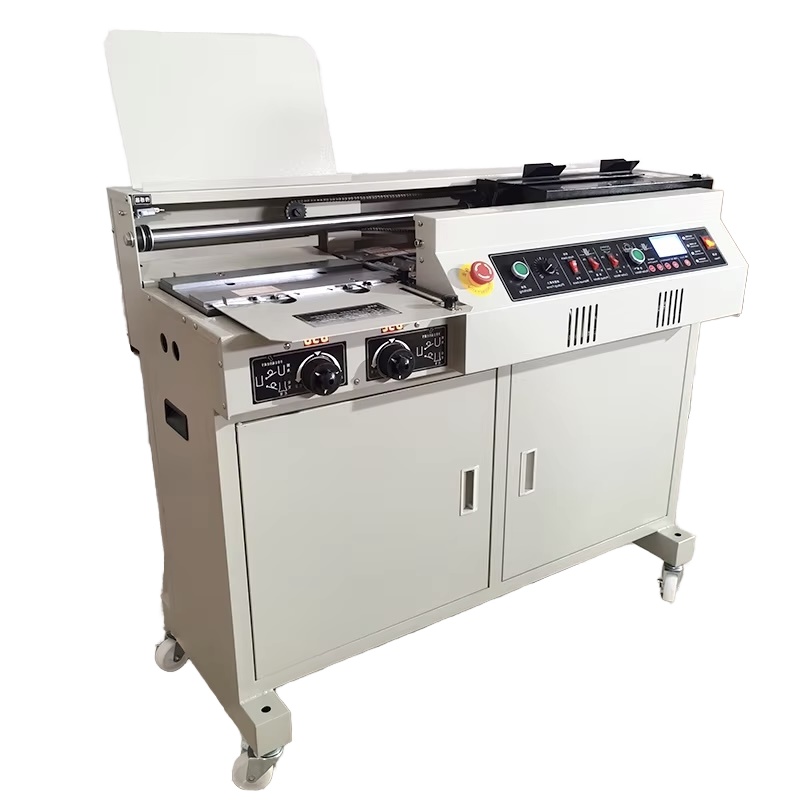 Glue Binding Equipment High-Sp - Industrial Print & Laser Inc recension och pris