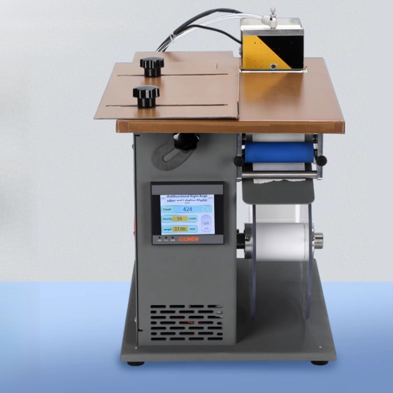 Bottle Labeling Machine Printi - Industrial Print & Laser Inc recension och pris