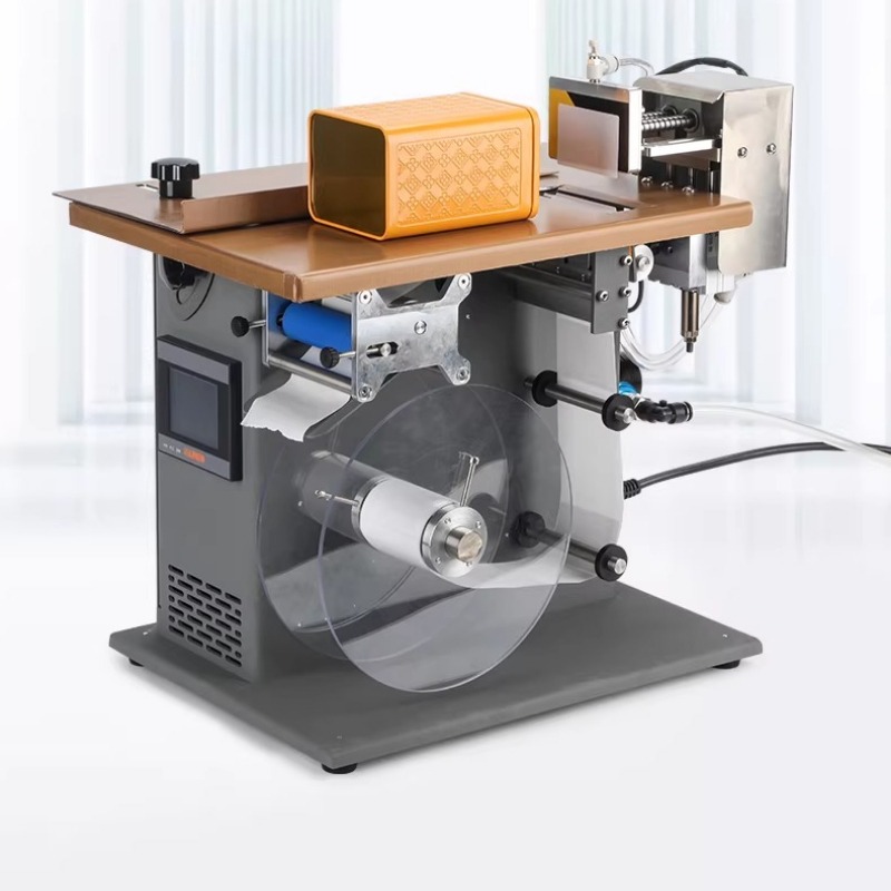 Bottle Labeling Machine Printi - Industrial Print & Laser Inc recension och pris