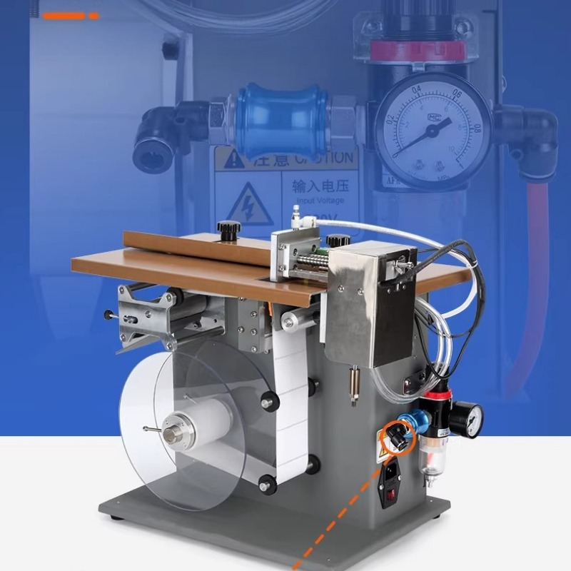 Bottle Labeling Machine Printi - Industrial Print & Laser Inc recension och pris