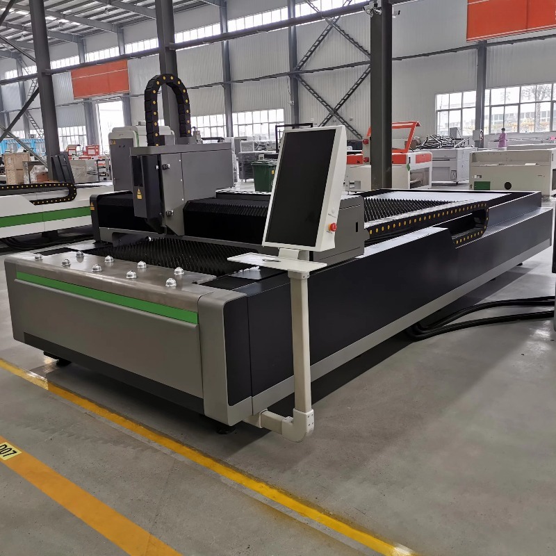 Fiber Laser Cutting Machine CE - Industrial Laser Cutters recension och pris