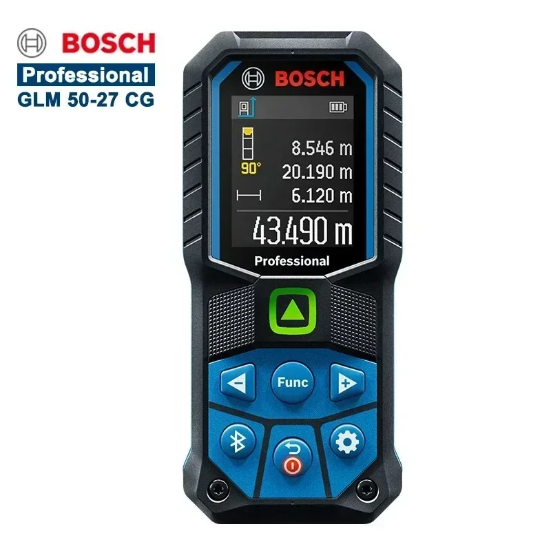 BOSCH GLM 50-27 CG Laser Range - Industrial Laser Drill recension och pris