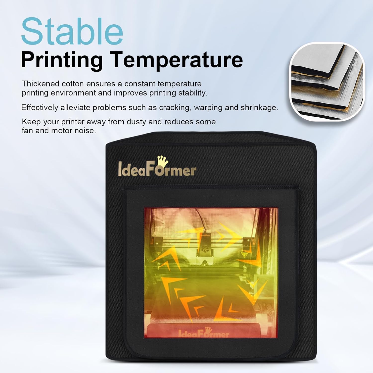 New Ideaformer IR3 V2 Large Si - Industrial Print & Laser Inc recension och pris