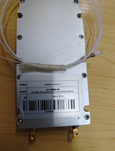 500W High-Power Laser Module w - Industrial Laser Engraver recension och pris
