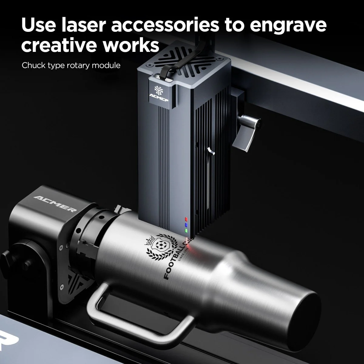 ACMER A2 1064nm Infrared IR La - Diode Laser Module recension och pris
