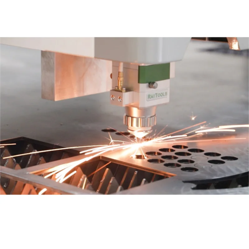 CE version Raycus laser genera - Industrial Laser Machine Price recension och pris