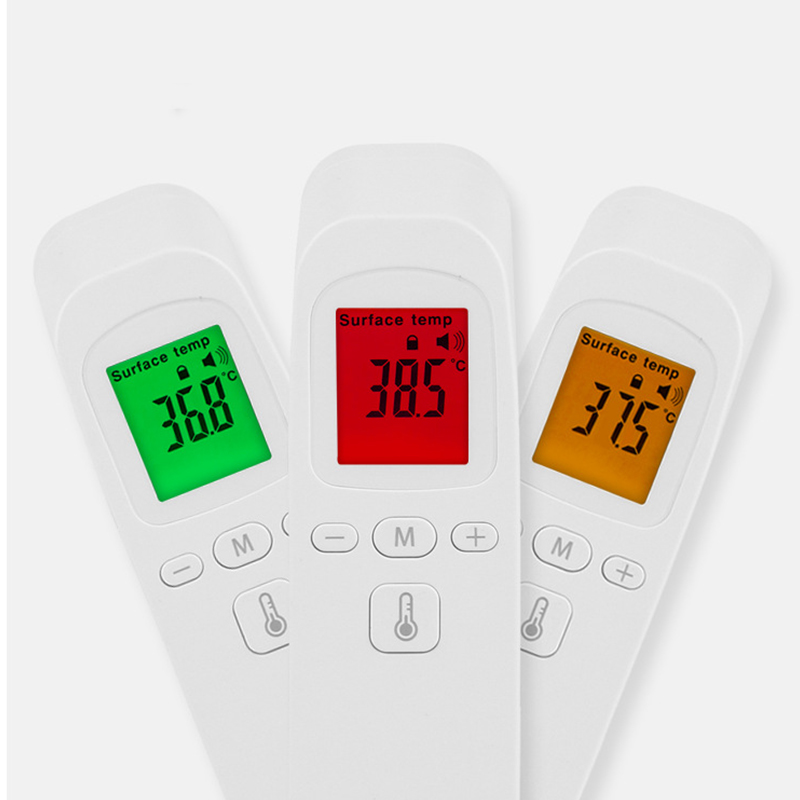 Household Infrared Thermometer - Industrial Laser Thermometer recension och pris