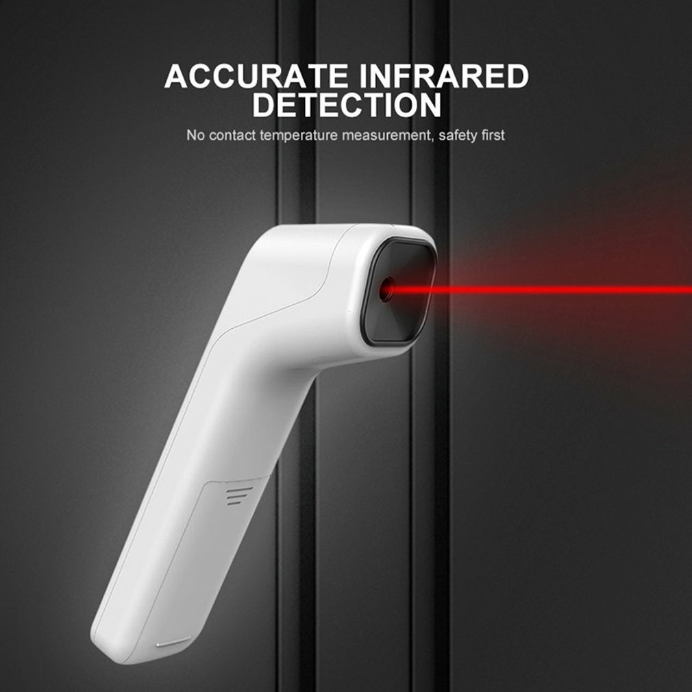 Household Infrared Thermometer - Industrial Laser Thermometer recension och pris