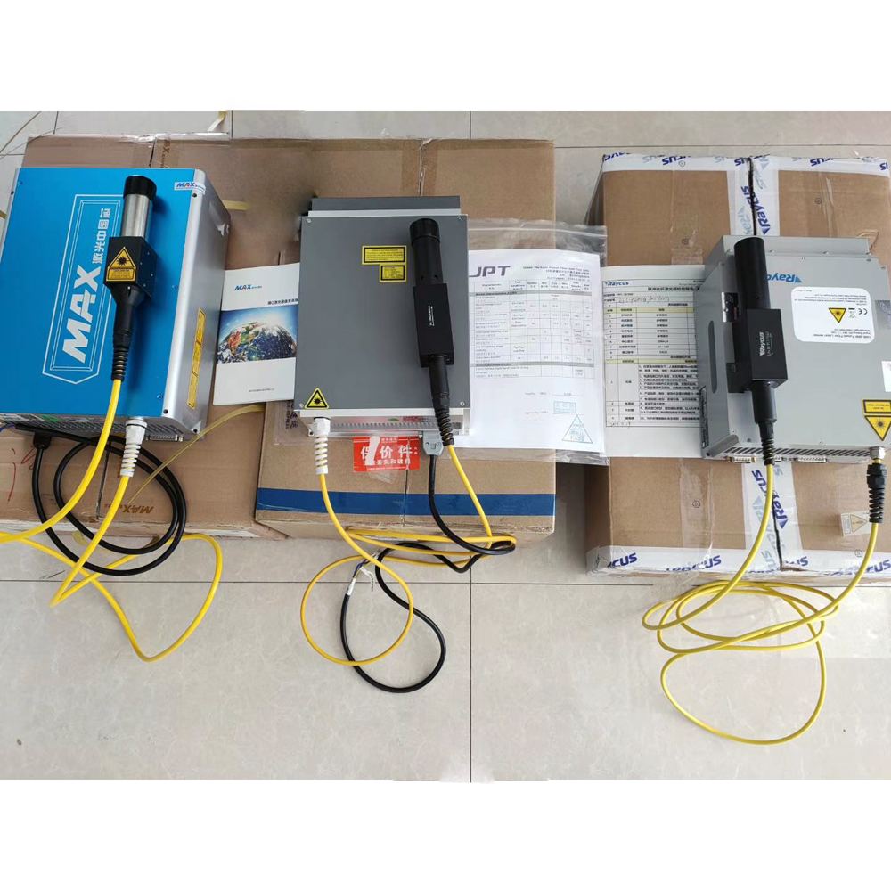 Raycus 20W 30W 50W Q-Switched  - Fiber Laser Source 20W recension och pris