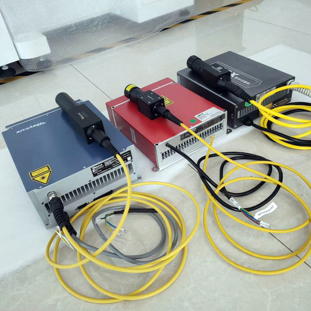 Raycus 20W 30W 50W Q-Switched  - Fiber Laser Source 20W recension och pris