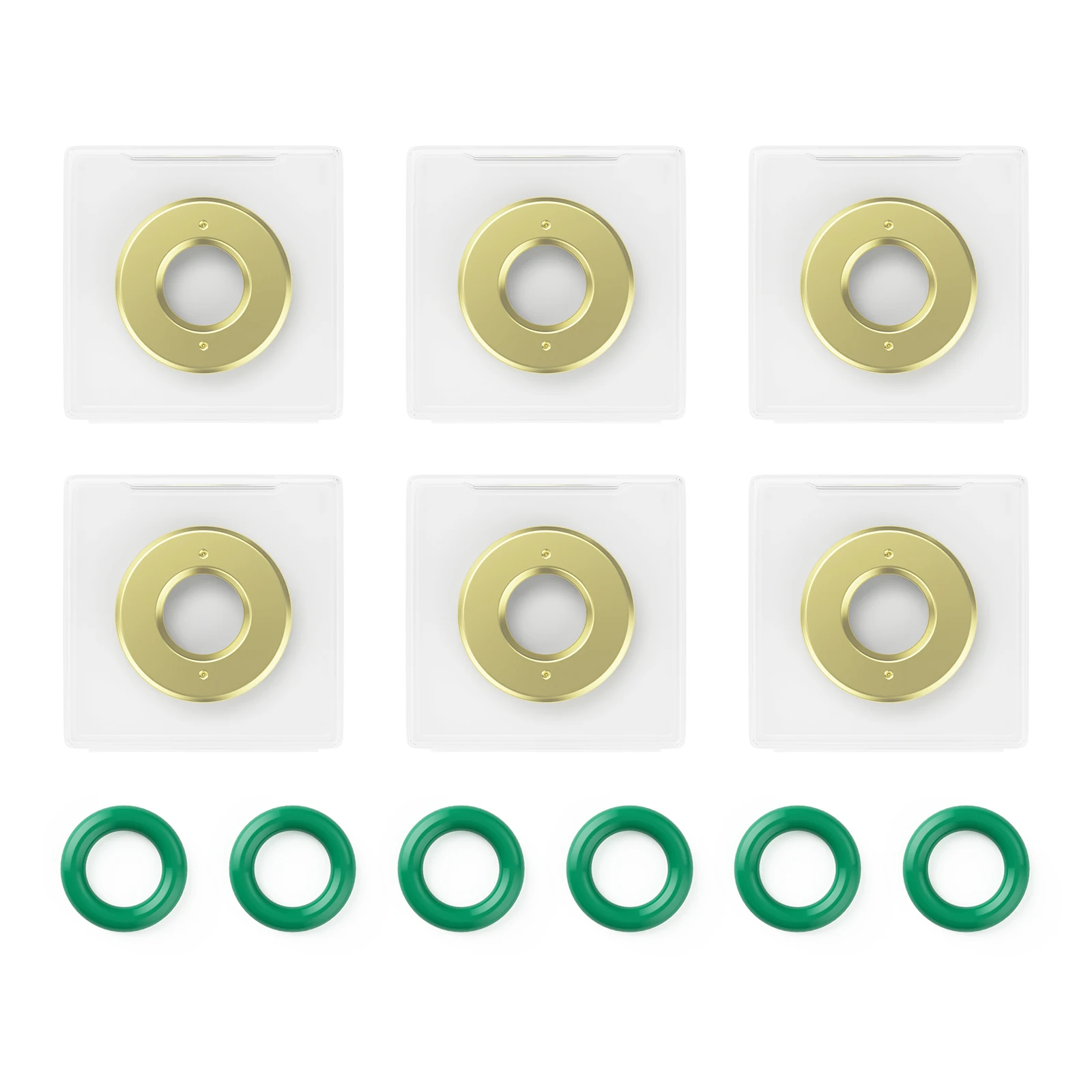 SCULPFUN 6pcs Laser Lens for S - Industrial Laser Engraver recension och pris