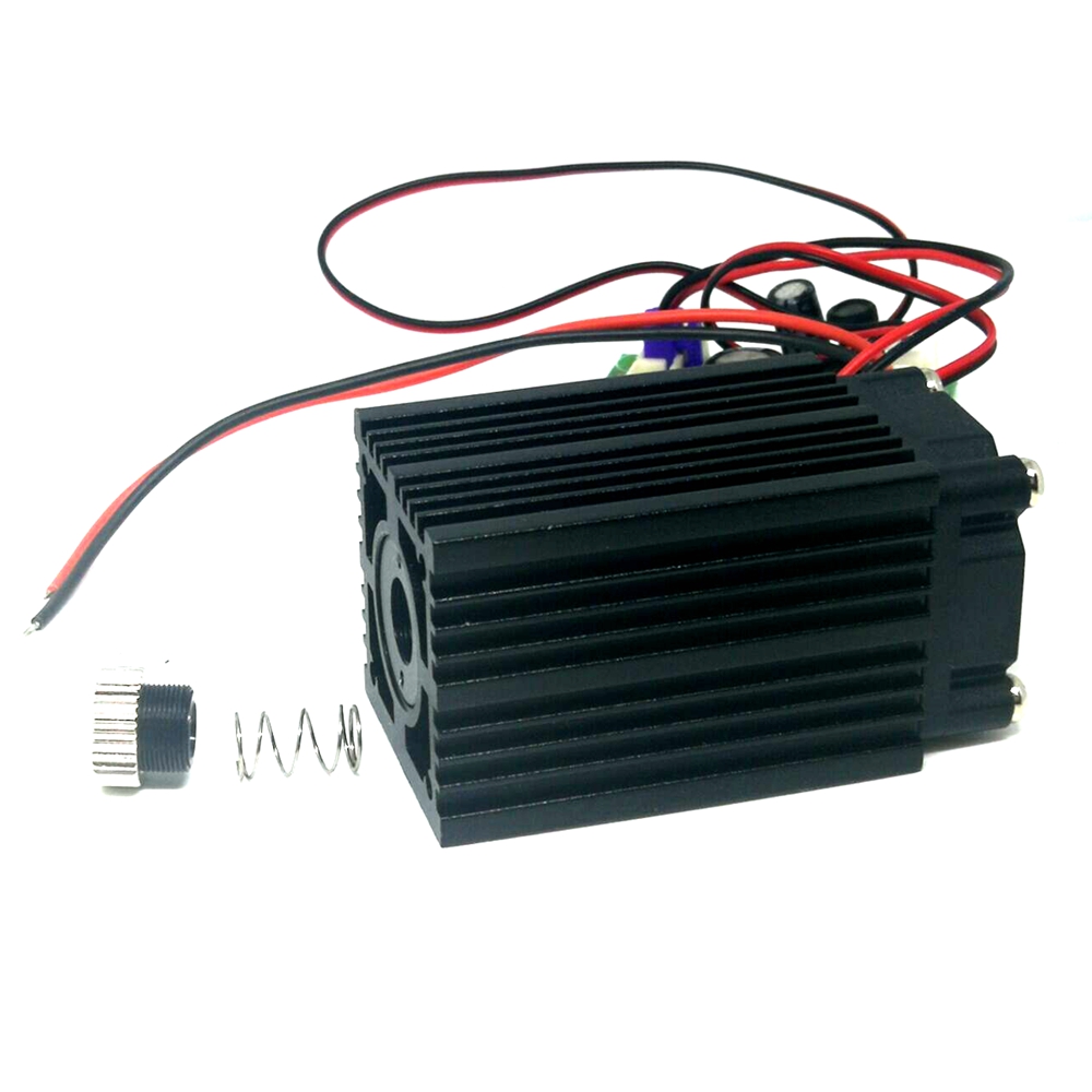 Powerful Adjustable Line Beam  - Diode Laser Module recension och pris