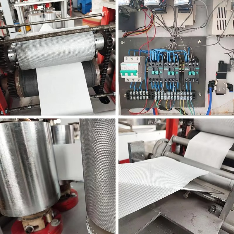 Industrial High-Speed Automati - Industrial Print & Laser Inc recension och pris