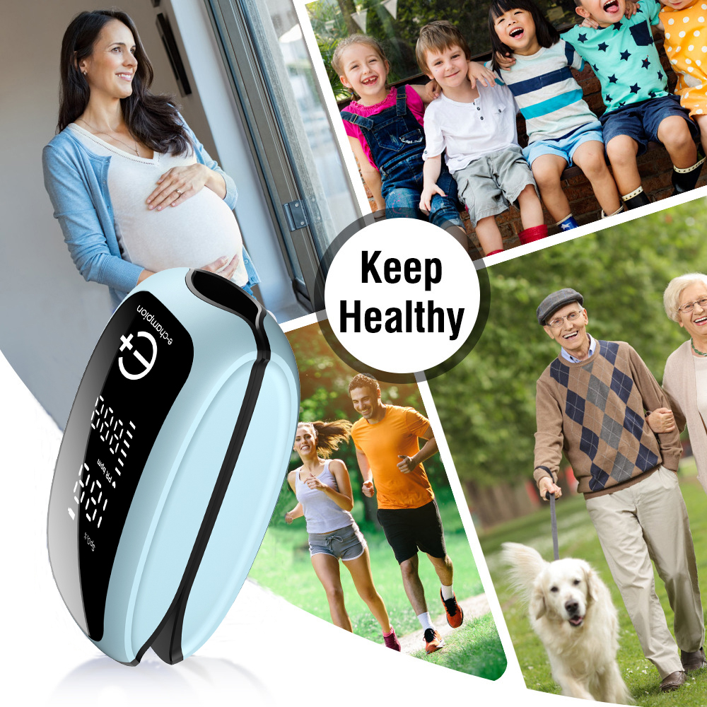 Rechargeable Oximeter Infrared - Industrial Laser Thermometer recension och pris