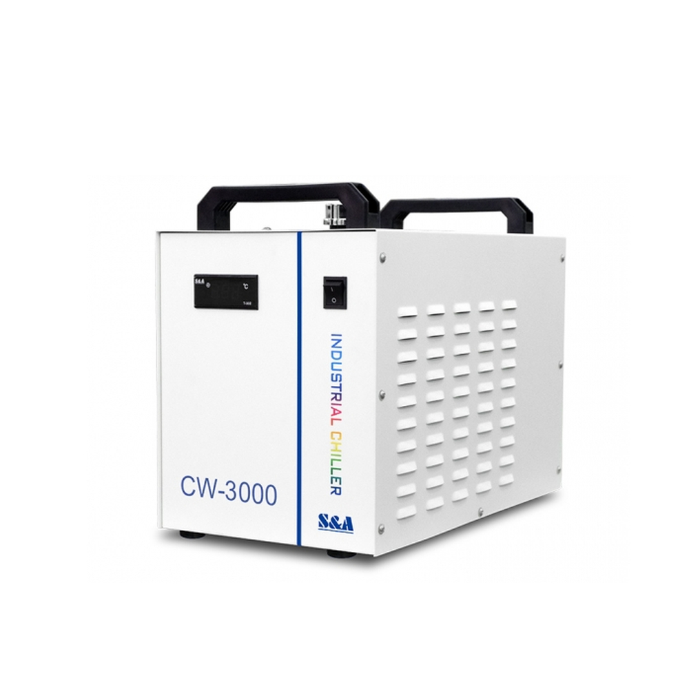 Industrial Water Chiller Facto - Industrial Laser Machine Price recension och pris