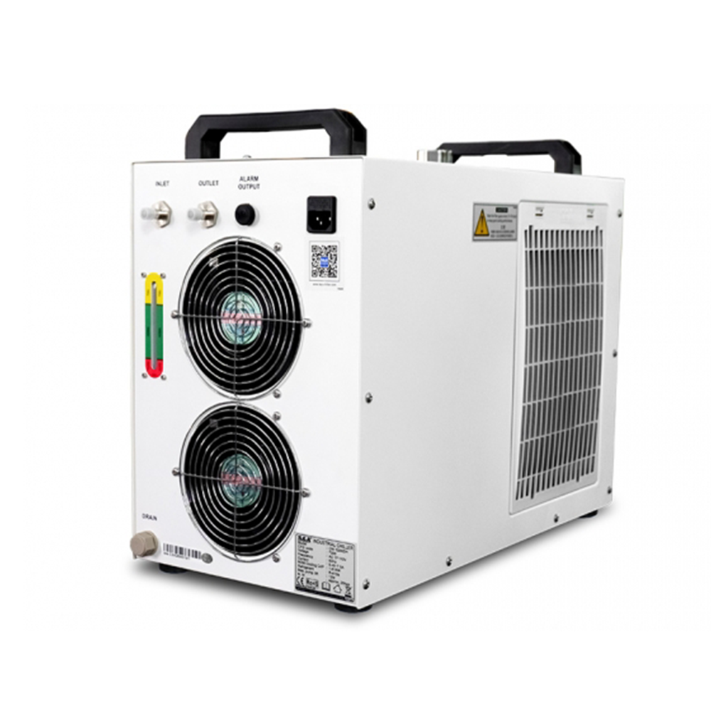 Industrial Water Chiller Facto - Industrial Laser Machine Price recension och pris