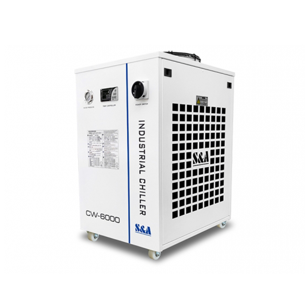 Industrial Water Chiller Facto - Industrial Laser Machine Price recension och pris