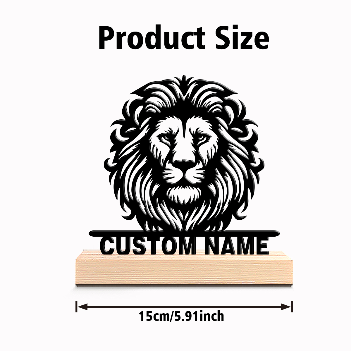 A customized abstract art piec - Desktop Laser Engraver recension och pris