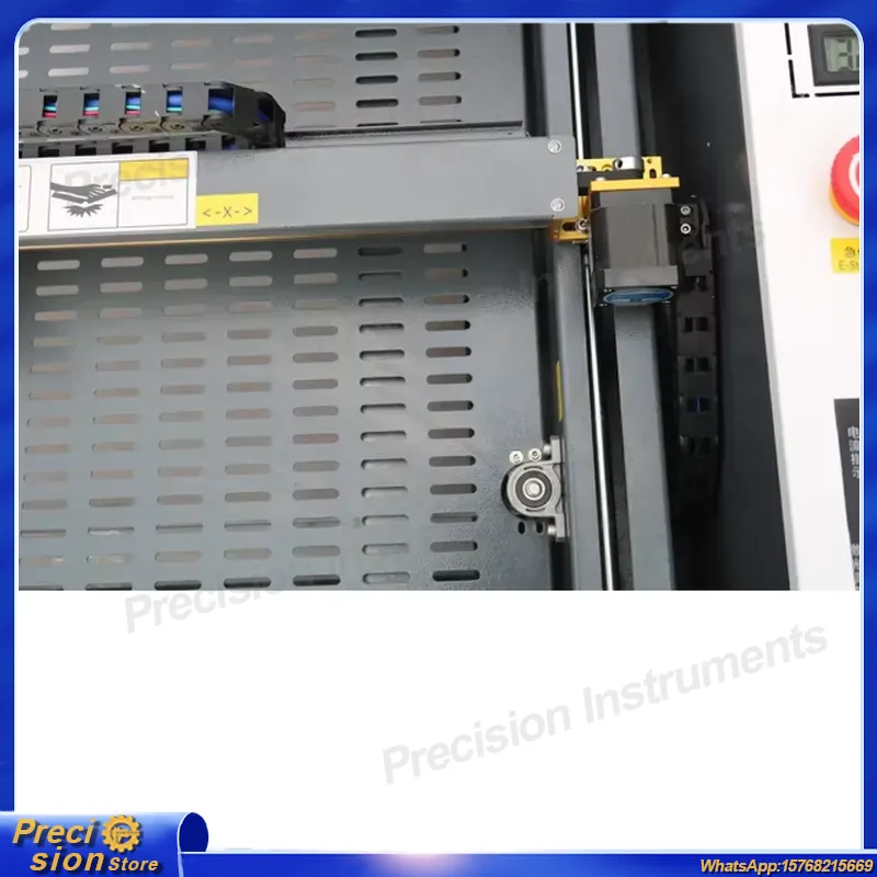 6040 CO2 Laser Engraving Machi - Desktop Laser Engraver recension och pris