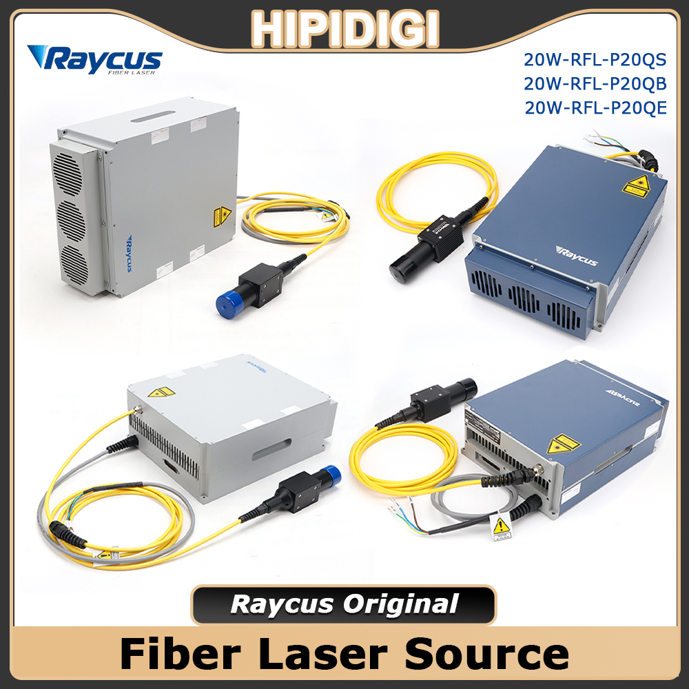 Raycus Original Laser Source R - Fiber Laser Source 20W recension och pris