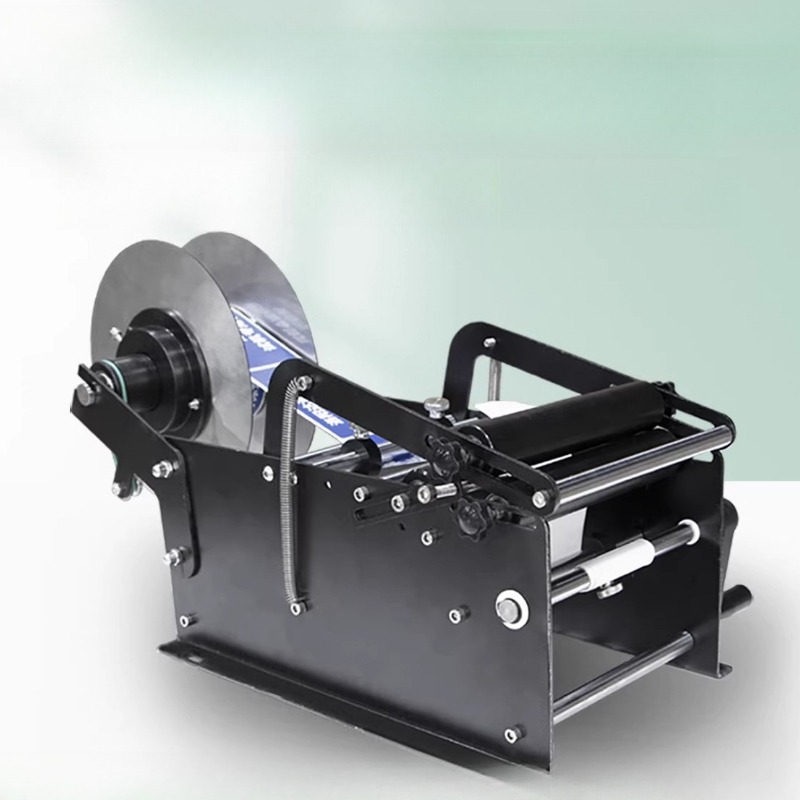 Labeling Device Automatic Roun - Industrial Print & Laser Inc recension och pris