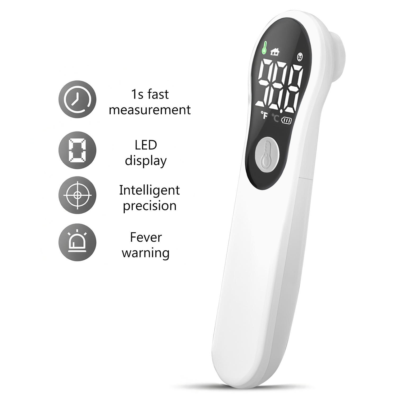 Medical Household Infrared For - Industrial Laser Thermometer recension och pris