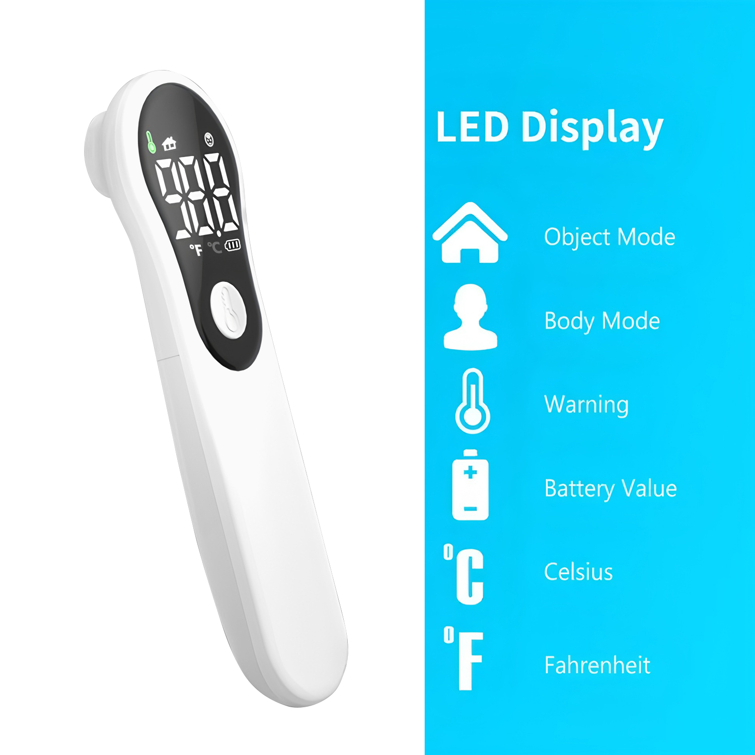 Medical Household Infrared For - Industrial Laser Thermometer recension och pris