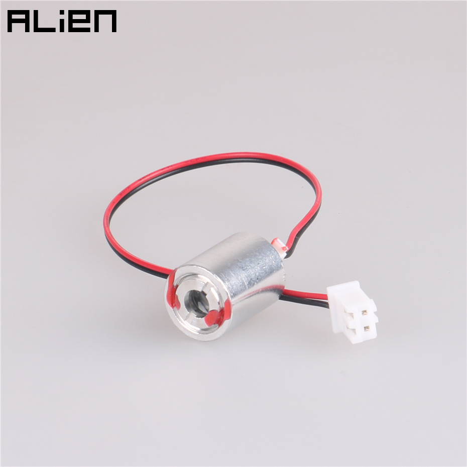 ALIEN 15*12mm 650nm 100mW Red  - Diode Laser Module recension och pris