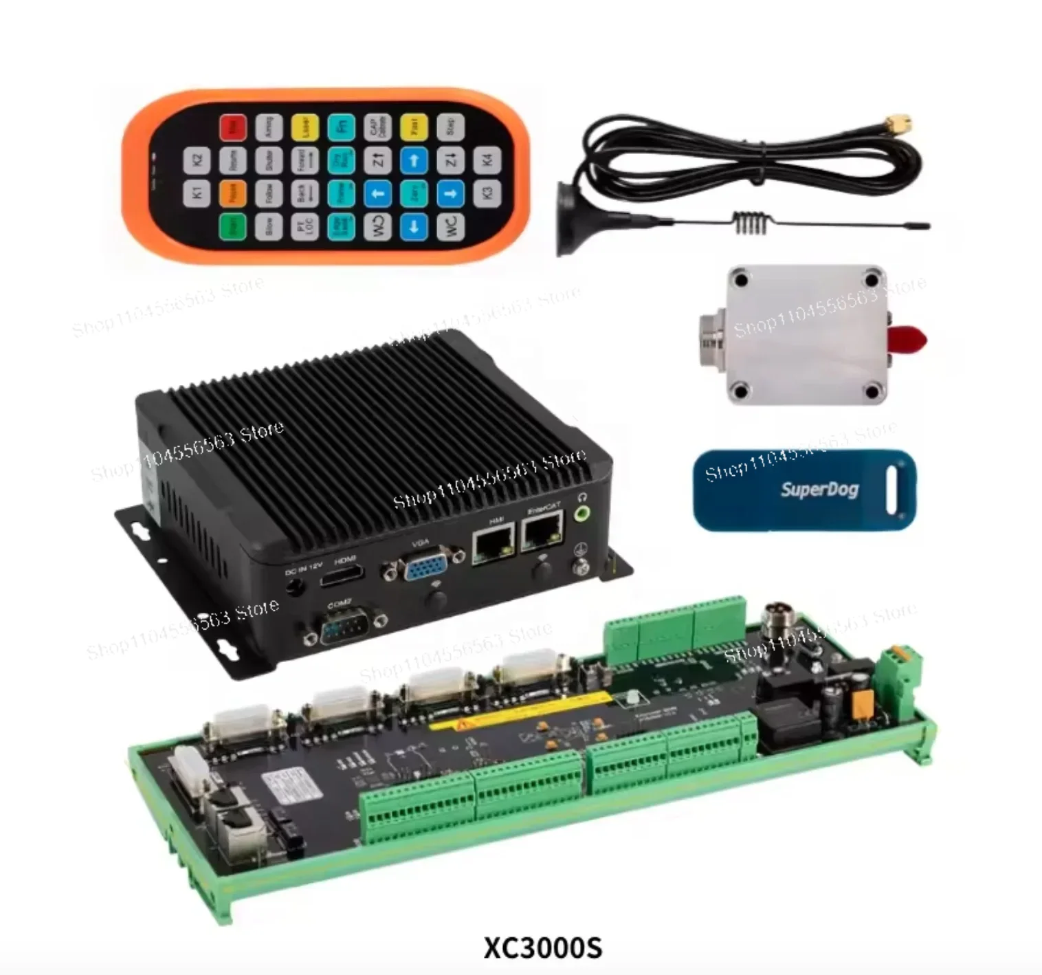 XC3000S Fiber Laser Cutting Ma - Industrial Laser Machine Price recension och pris