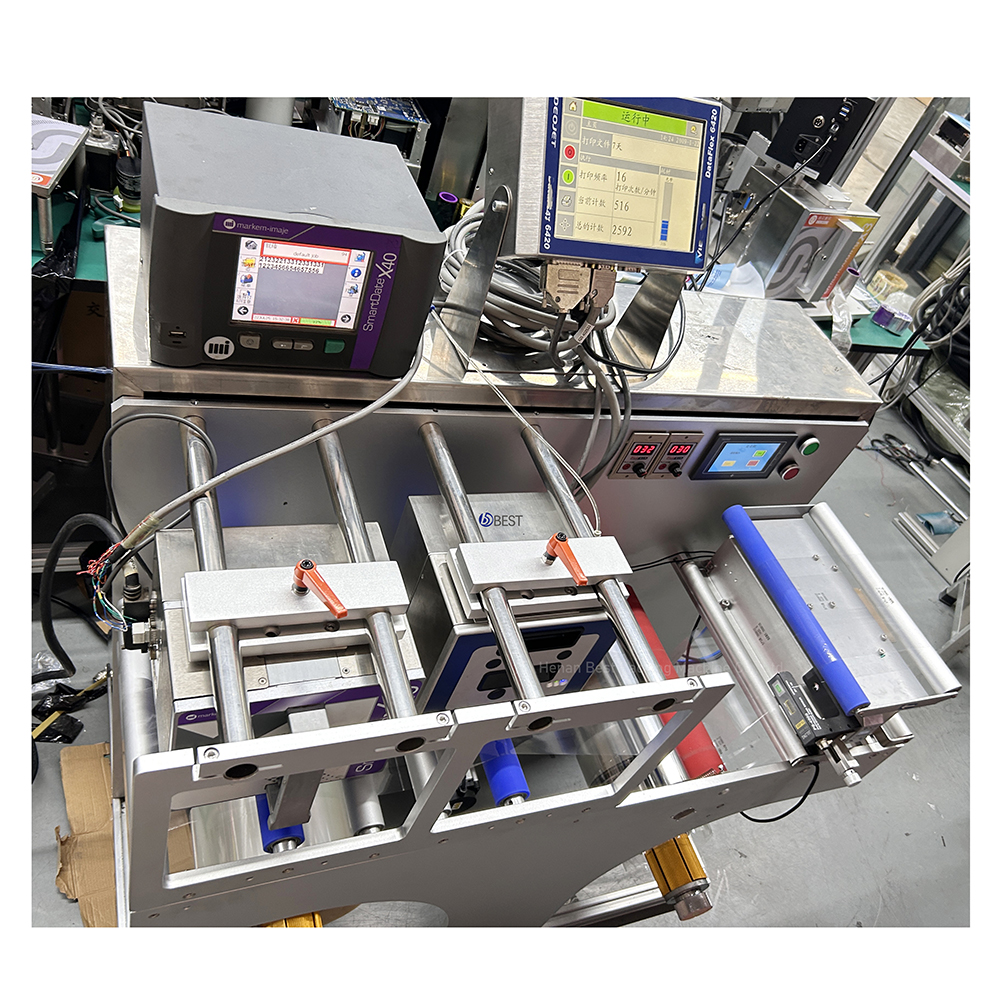 Full Automat Paging Conveyor L - Industrial Laser Label Printer recension och pris