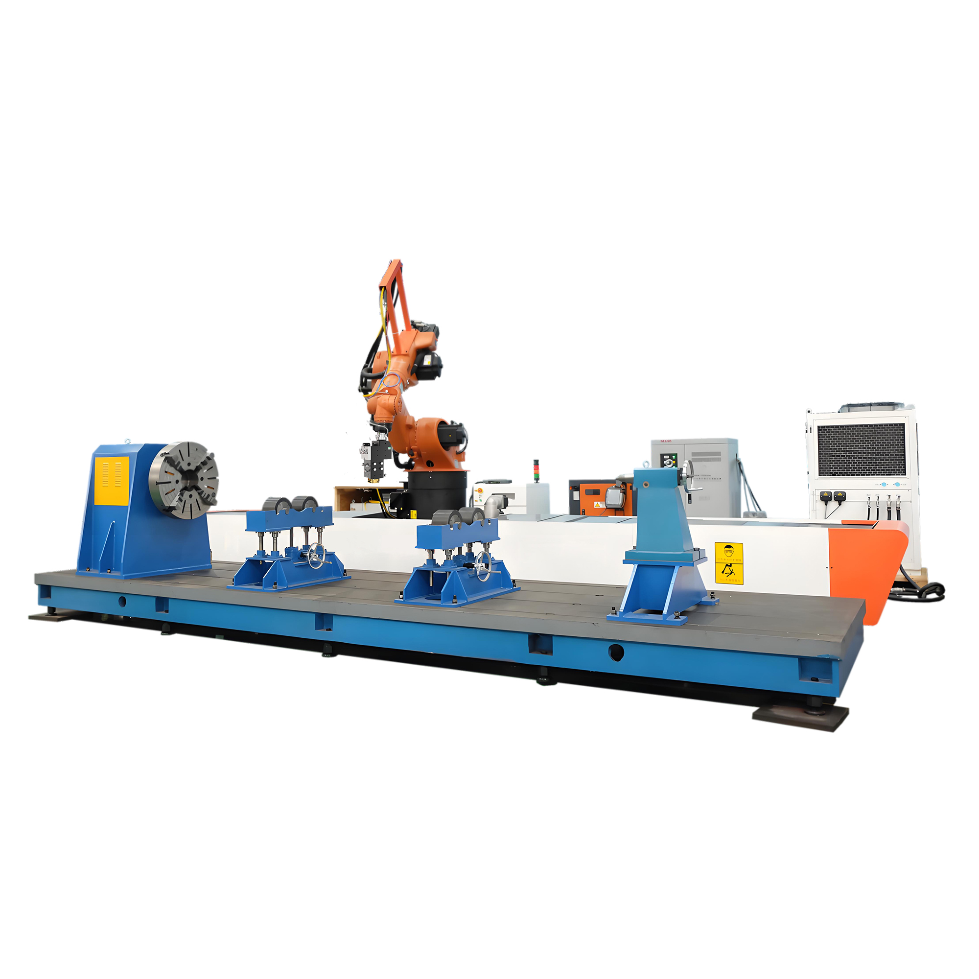 3000w 6000w Industrial Robotic - Industrial Laser Drill recension och pris