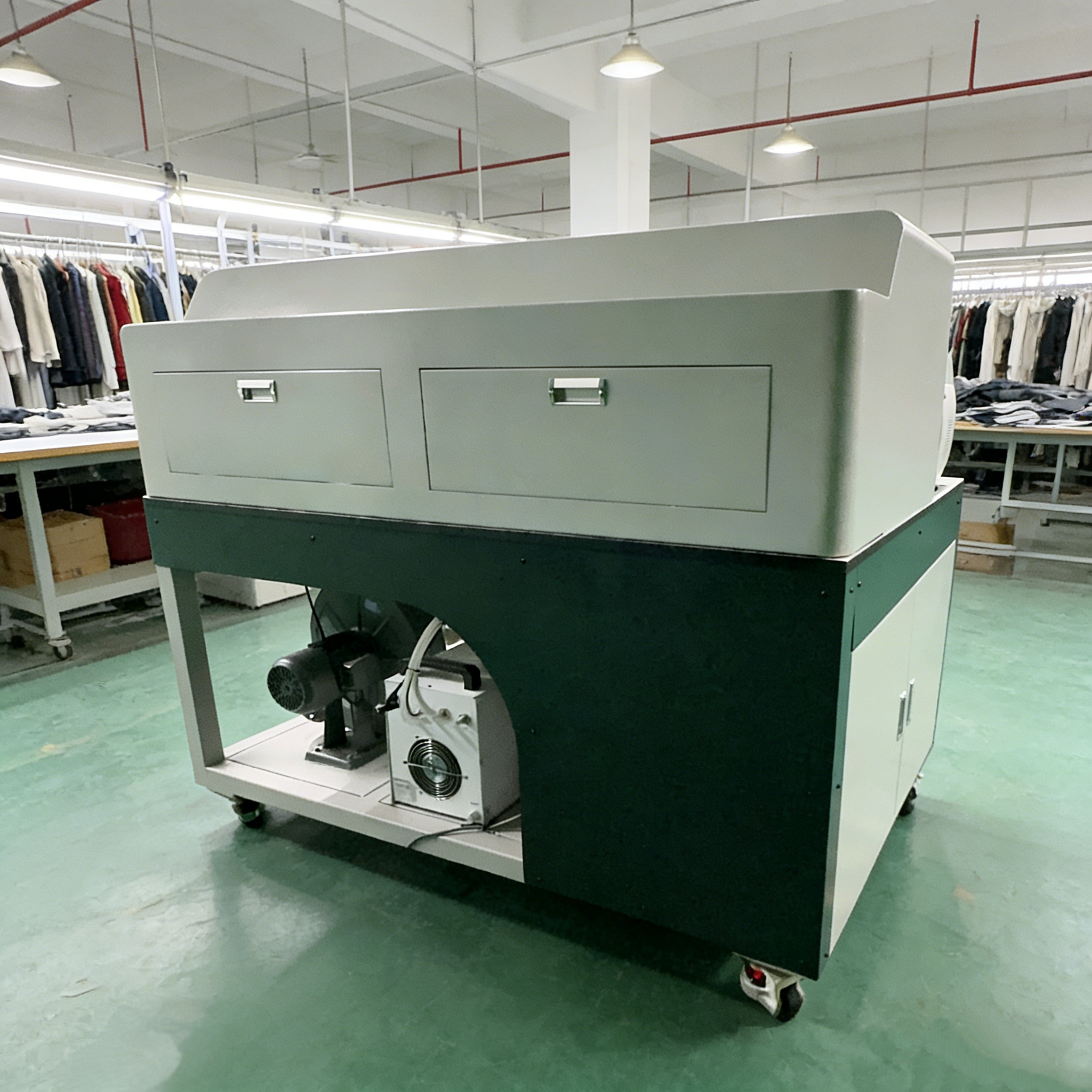 ATV&UTVFully Automatic Cheap P - Industrial Laser Machine Price recension och pris
