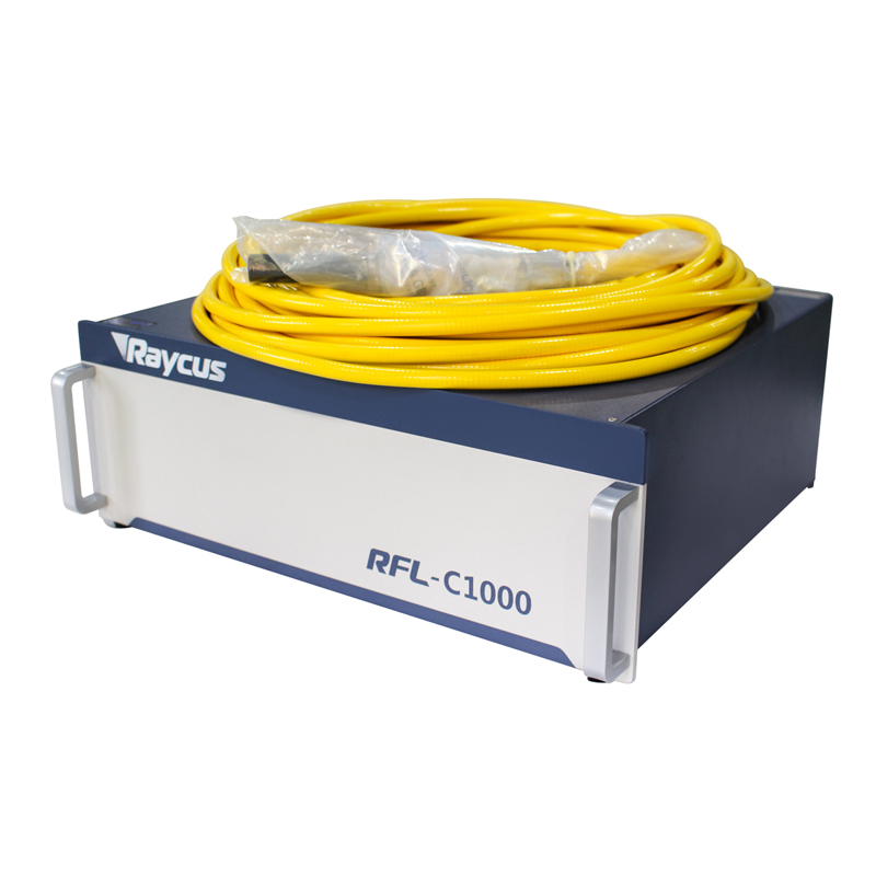 500W Fiber Laser Source RFL-C5 - Industrial Laser Machine Price recension och pris