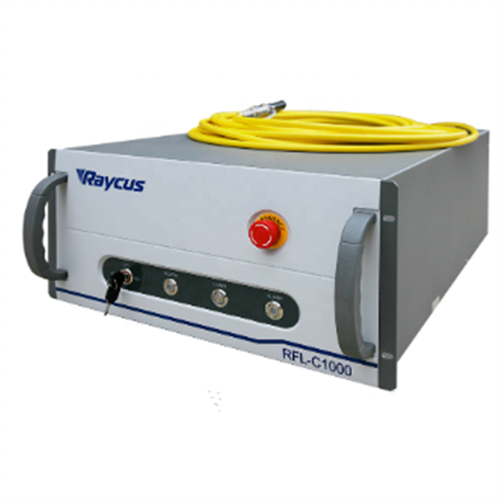 500W Fiber Laser Source RFL-C5 - Industrial Laser Machine Price recension och pris