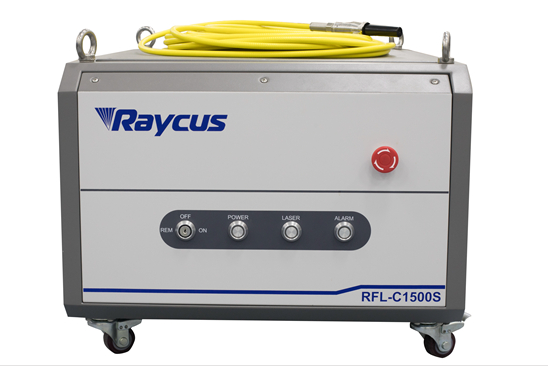 500W Fiber Laser Source RFL-C5 - Industrial Laser Machine Price recension och pris