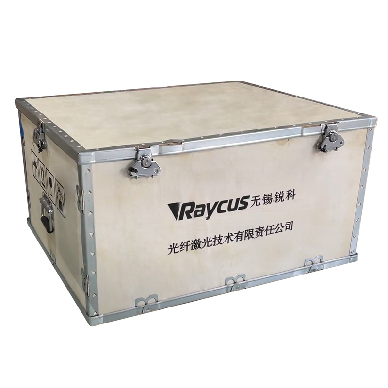 500W Fiber Laser Source RFL-C5 - Industrial Laser Machine Price recension och pris