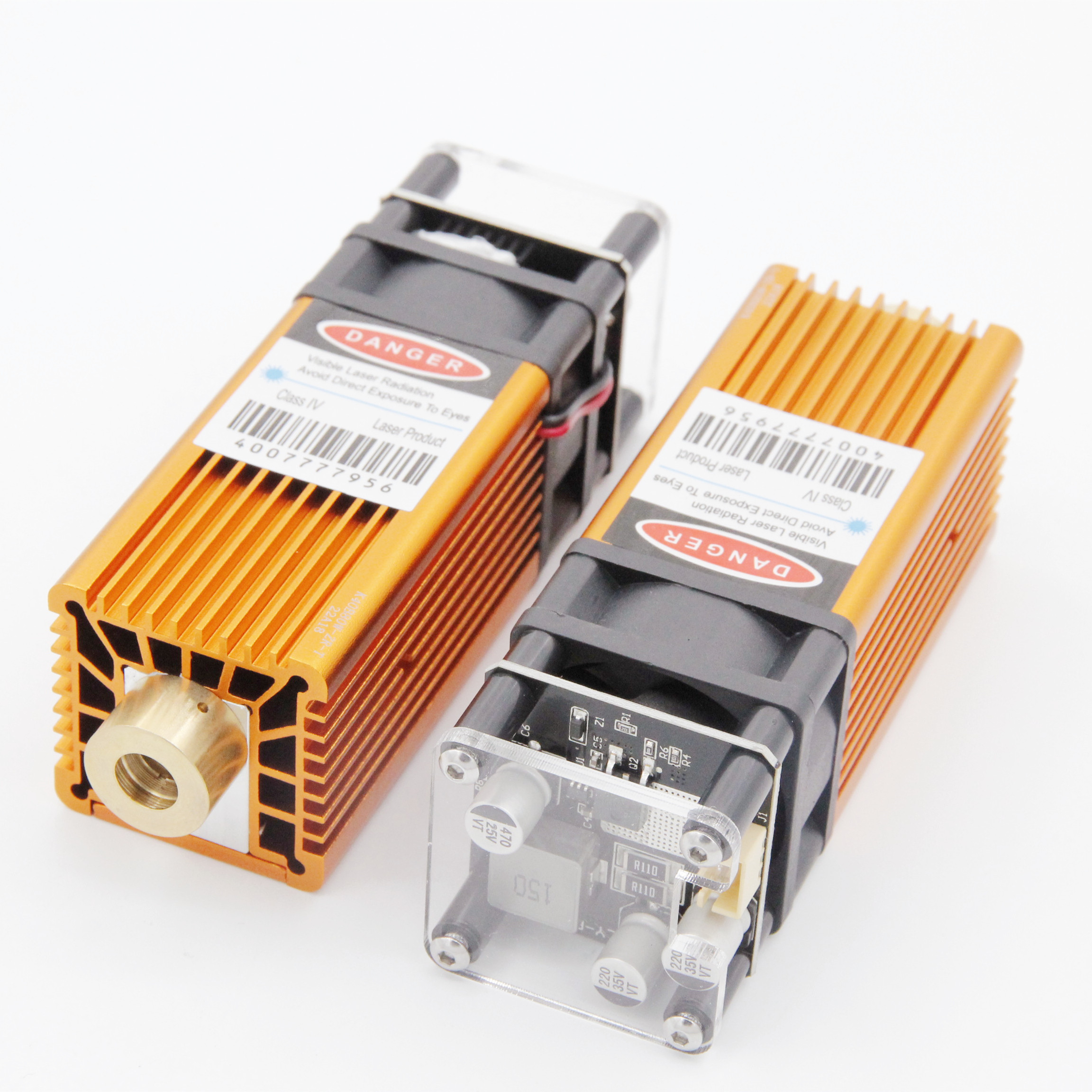ATV&UTV12V High Power 450nm 8. - Diode Laser Module recension och pris