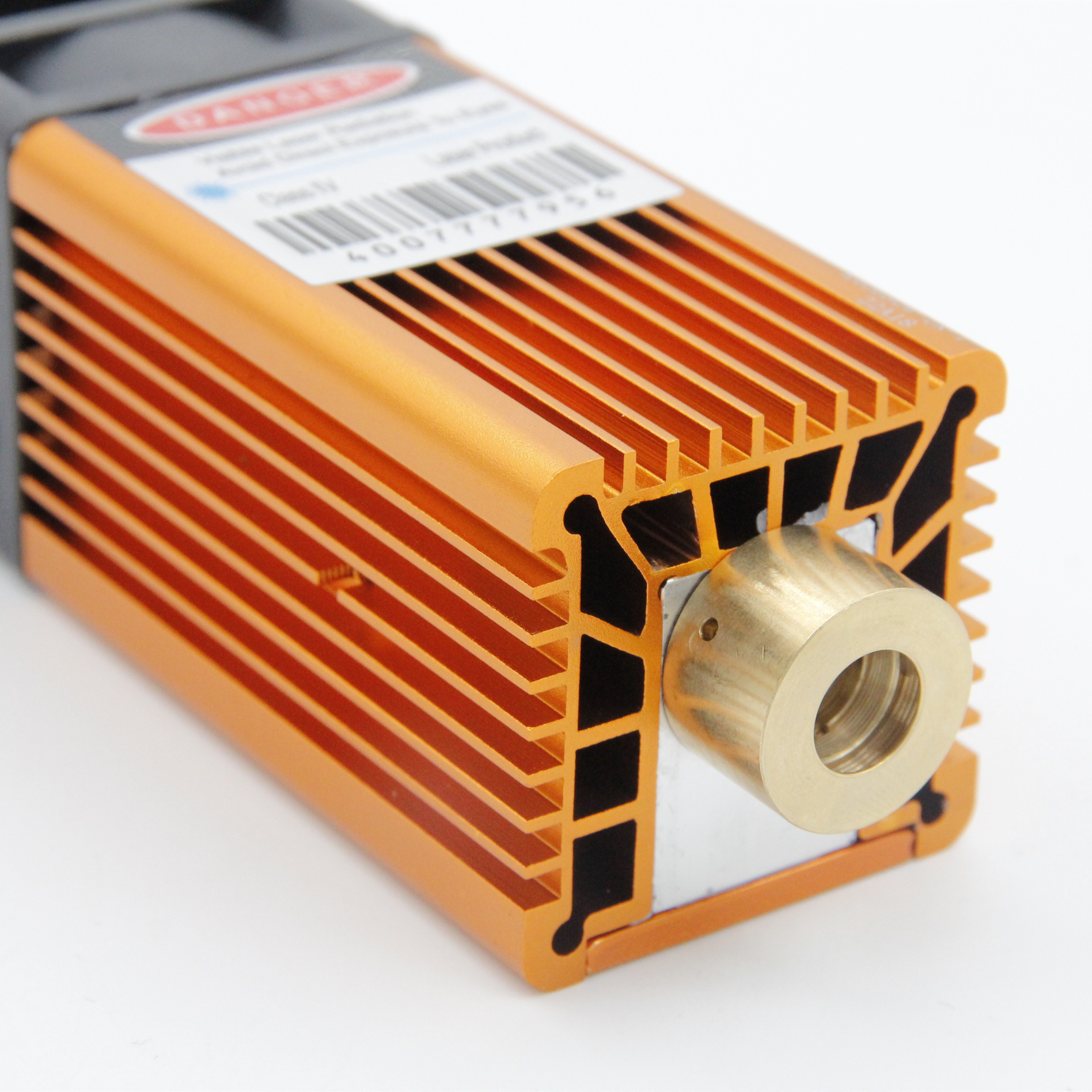 ATV&UTV12V High Power 450nm 8. - Diode Laser Module recension och pris