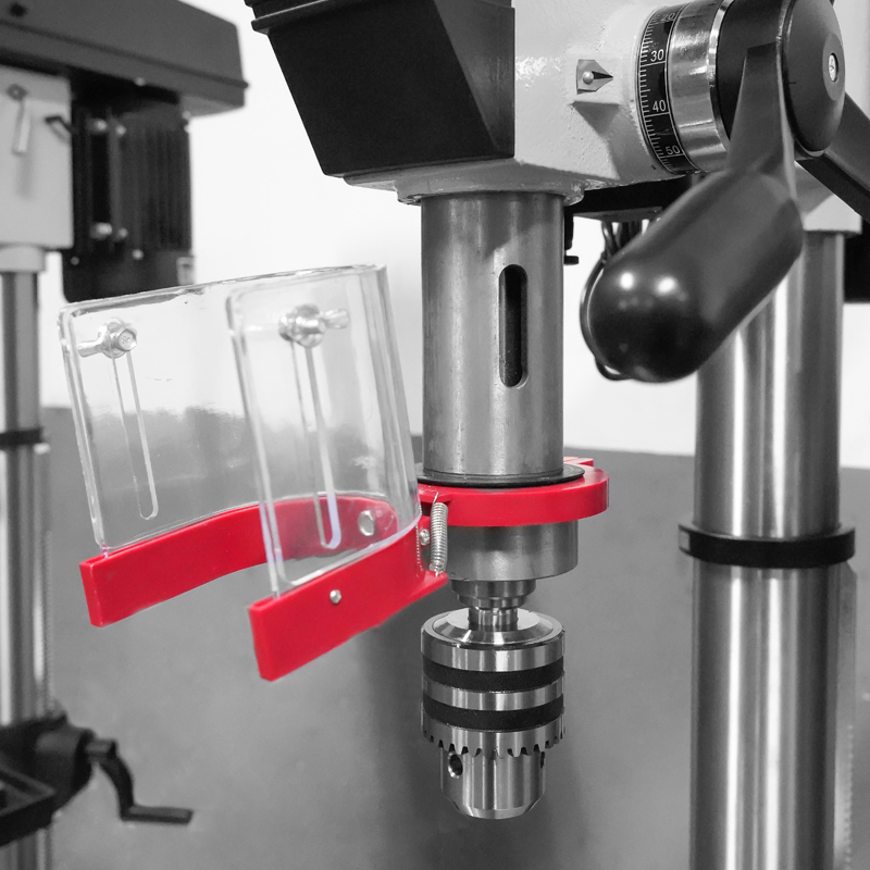 20-inch Drilling Machine Laser - Industrial Laser Drill recension och pris