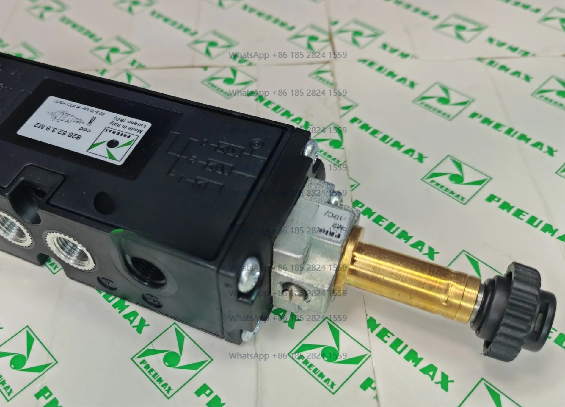 1PCS828.52.3.9.M2 Italian PNEU - Industrial Print & Laser Inc recension och pris
