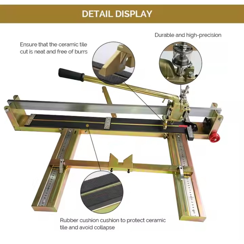 Heavy Duty Industrial Manual T - Industrial Laser Cutters recension och pris