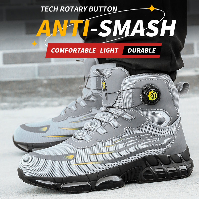 2026 popular safety shoes, pro - Industrial Print & Laser Inc recension och pris