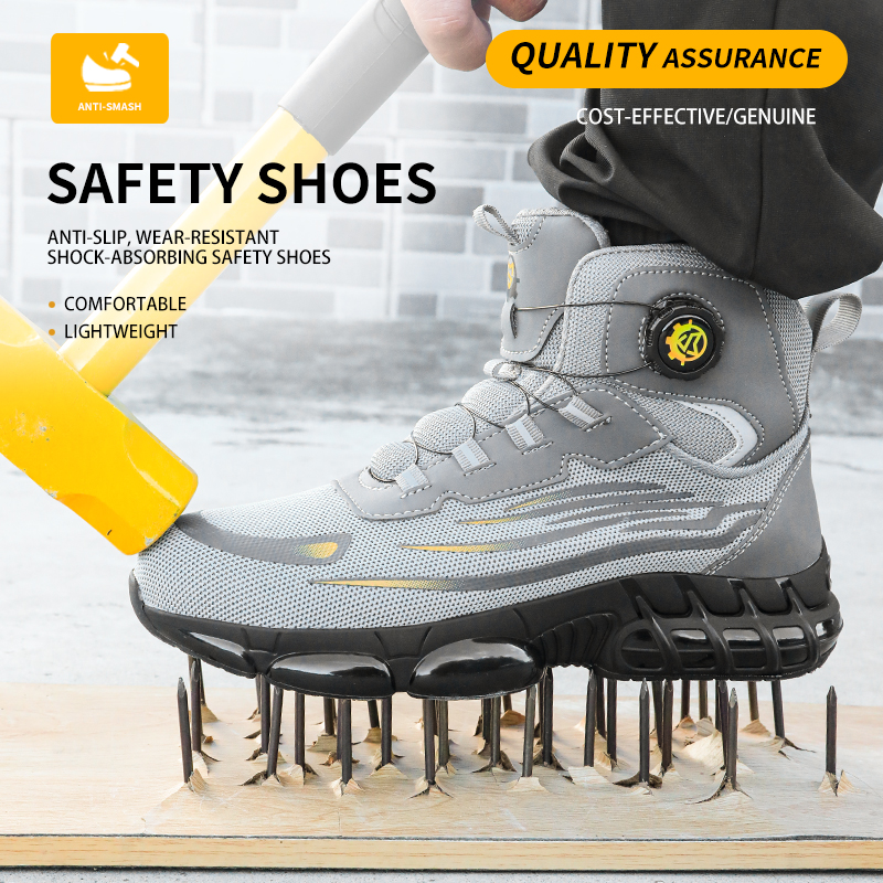 2026 popular safety shoes, pro - Industrial Print & Laser Inc recension och pris